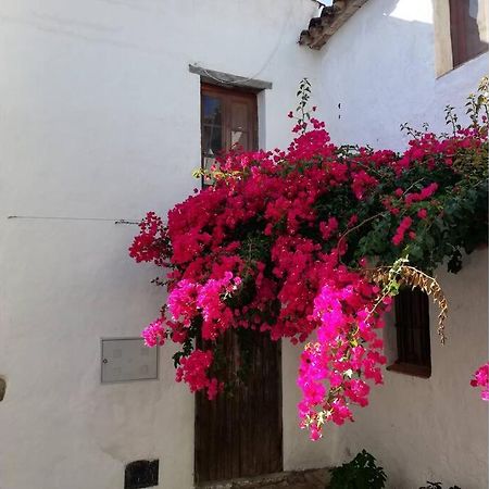 Casa En Fortaleza Medieval Castellar de la Frontera ภายนอก รูปภาพ
