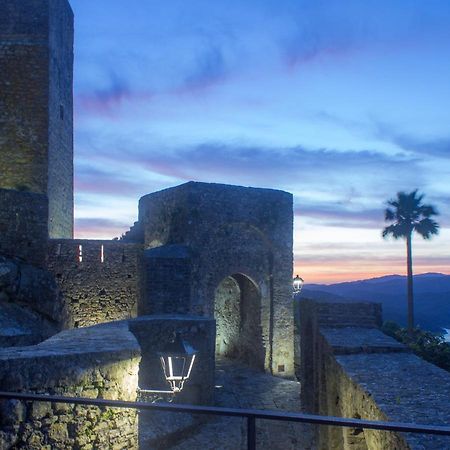 Casa En Fortaleza Medieval Castellar de la Frontera ภายนอก รูปภาพ