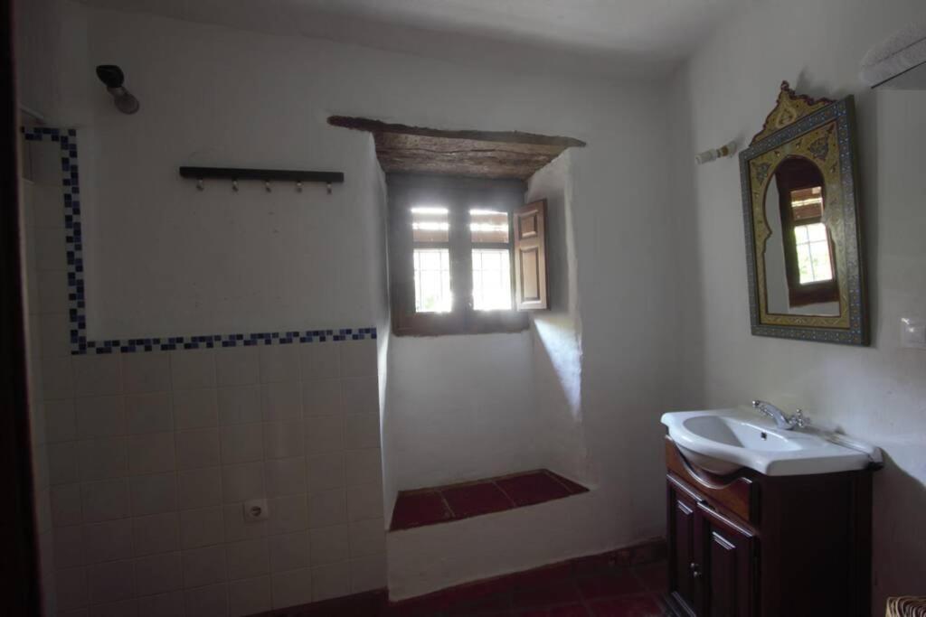 Casa En Fortaleza Medieval Castellar de la Frontera ภายนอก รูปภาพ