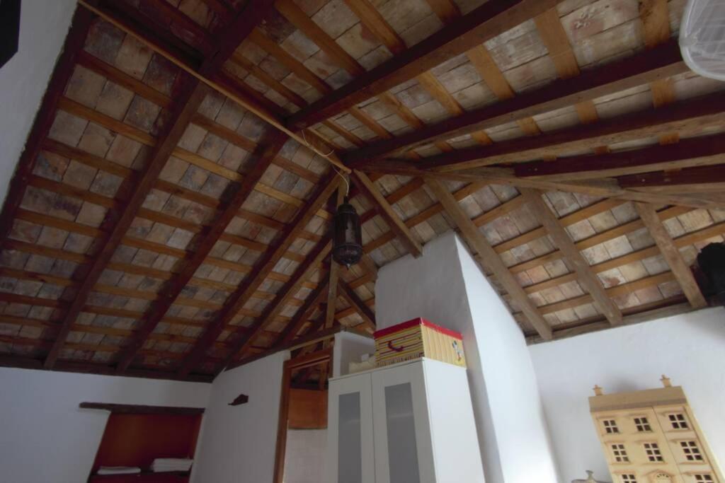 Casa En Fortaleza Medieval Castellar de la Frontera ภายนอก รูปภาพ