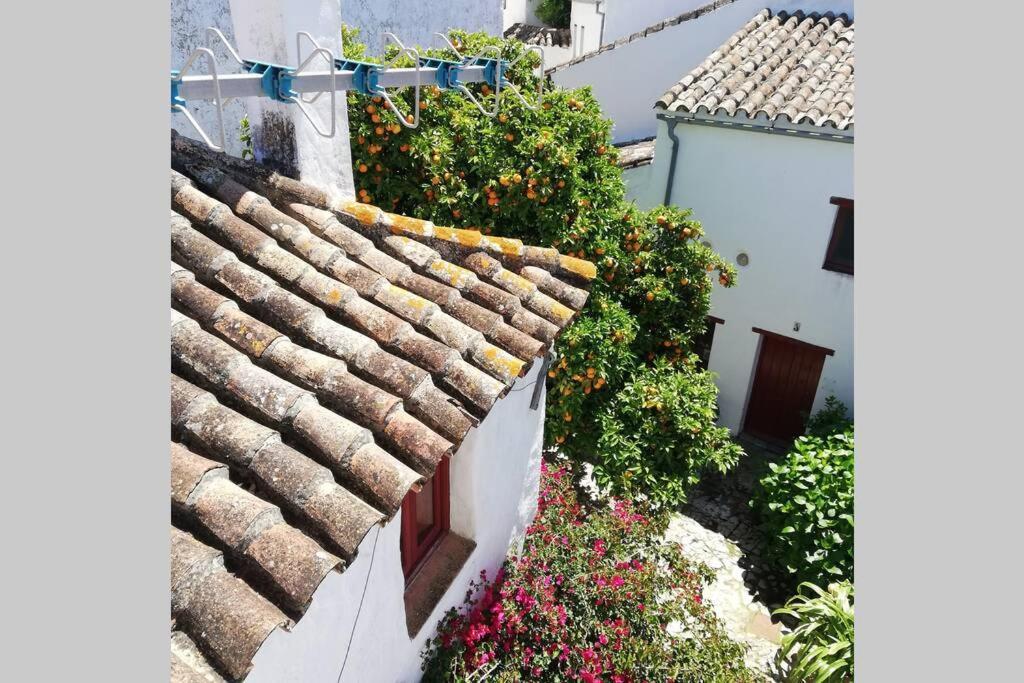 Casa En Fortaleza Medieval Castellar de la Frontera ภายนอก รูปภาพ