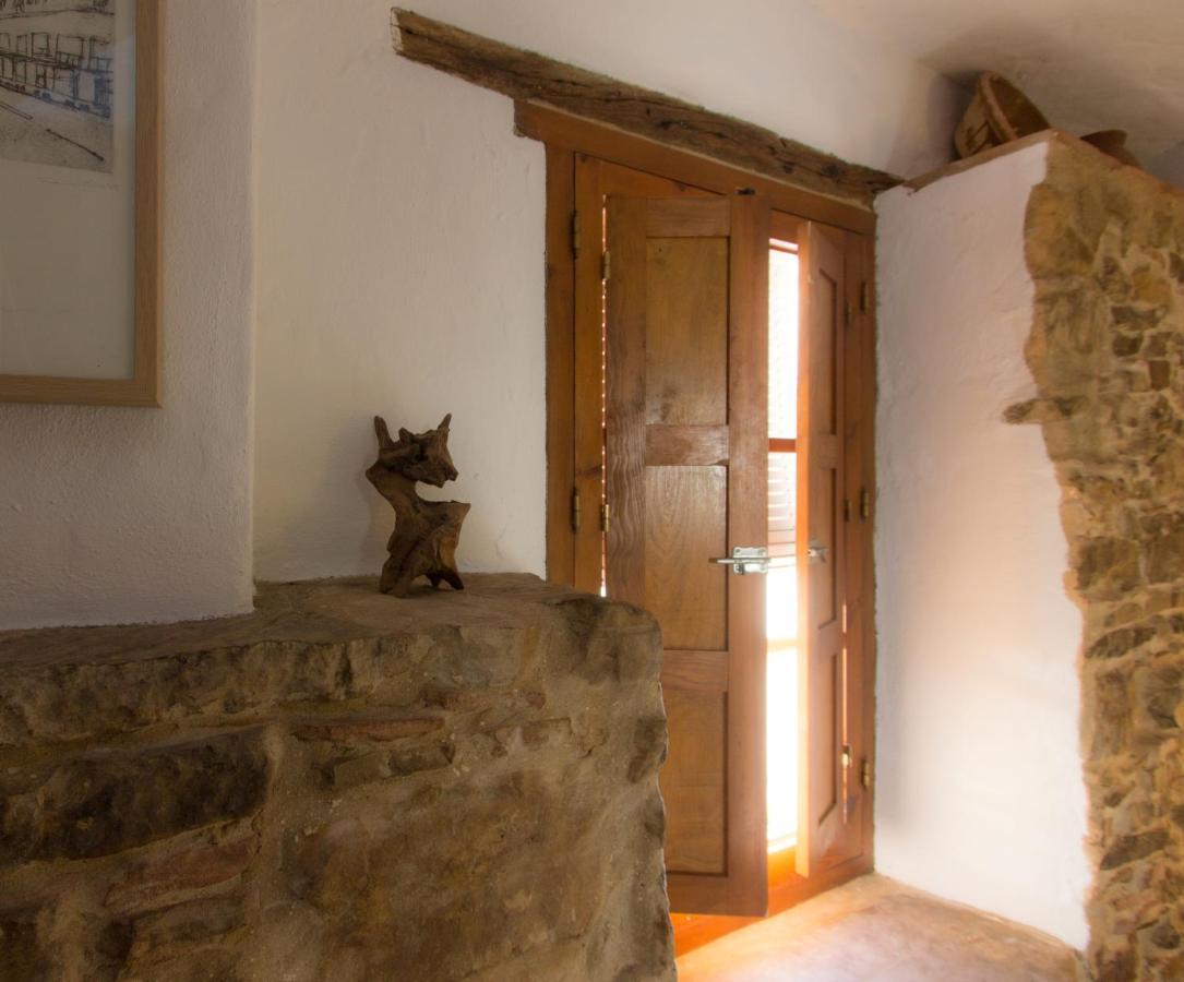 Casa En Fortaleza Medieval Castellar de la Frontera ภายนอก รูปภาพ