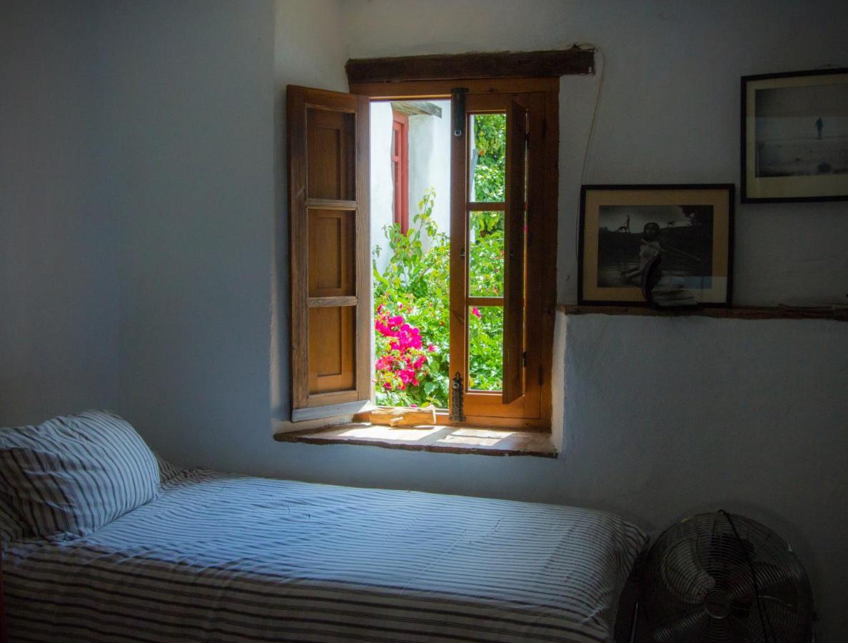 Casa En Fortaleza Medieval Castellar de la Frontera ภายนอก รูปภาพ