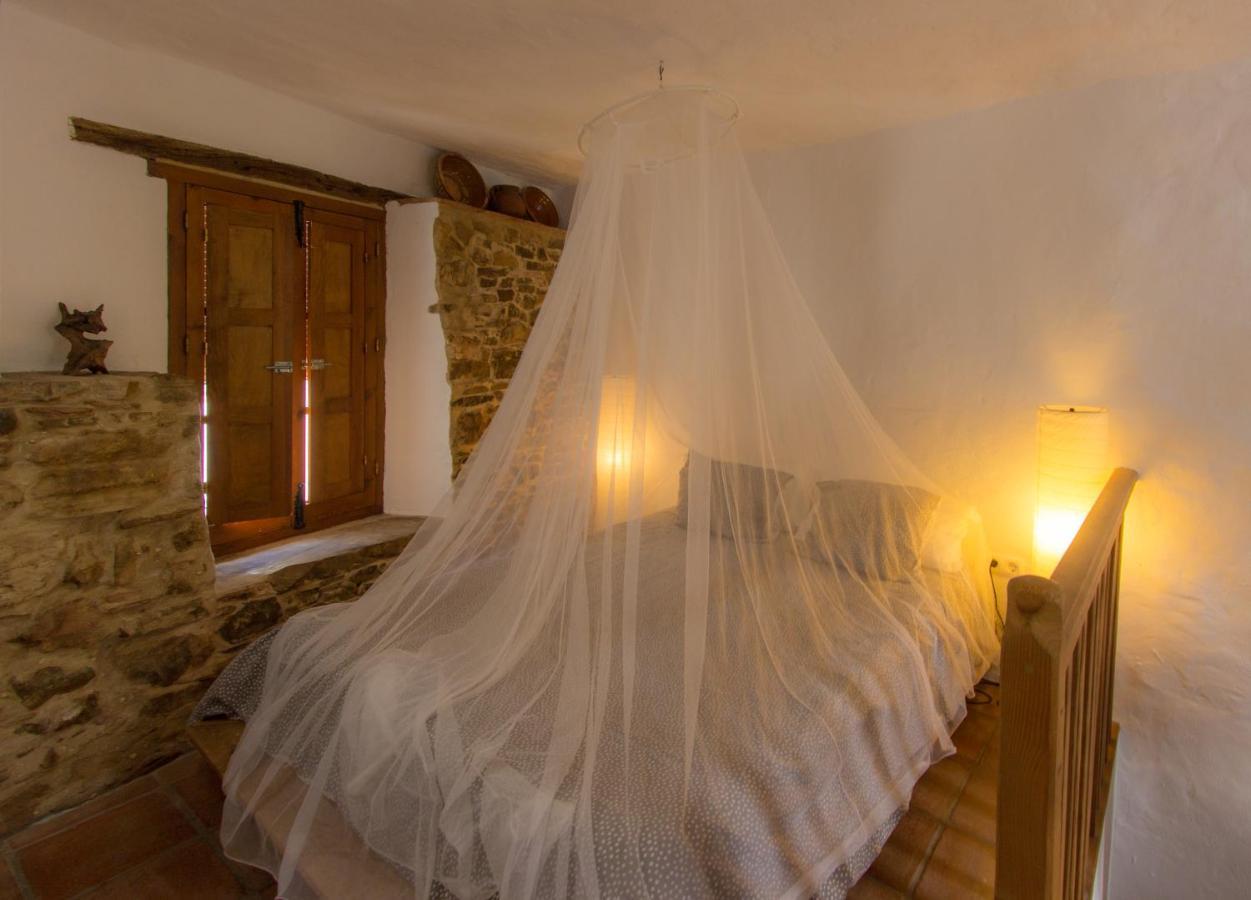 Casa En Fortaleza Medieval Castellar de la Frontera ภายนอก รูปภาพ