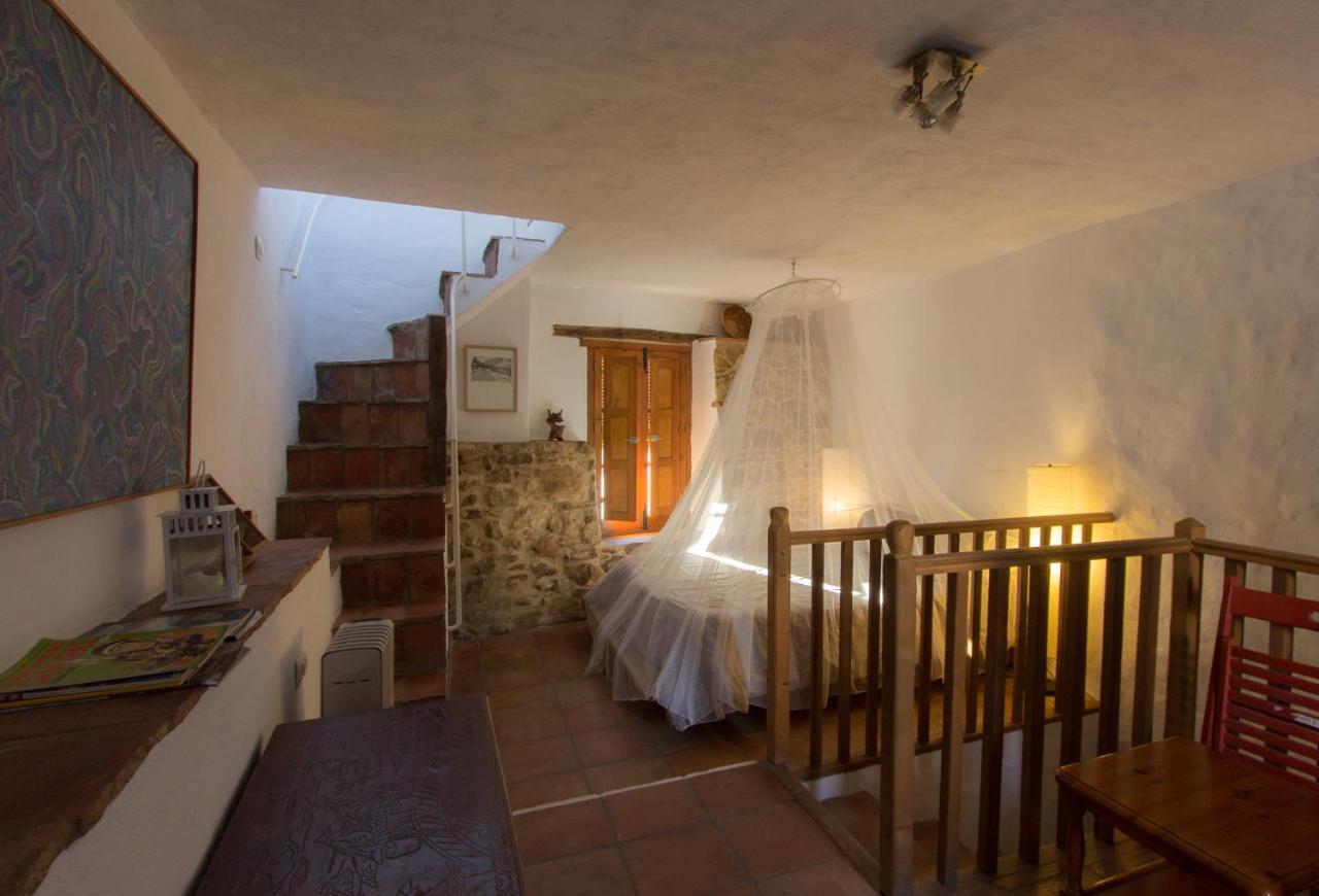 Casa En Fortaleza Medieval Castellar de la Frontera ภายนอก รูปภาพ