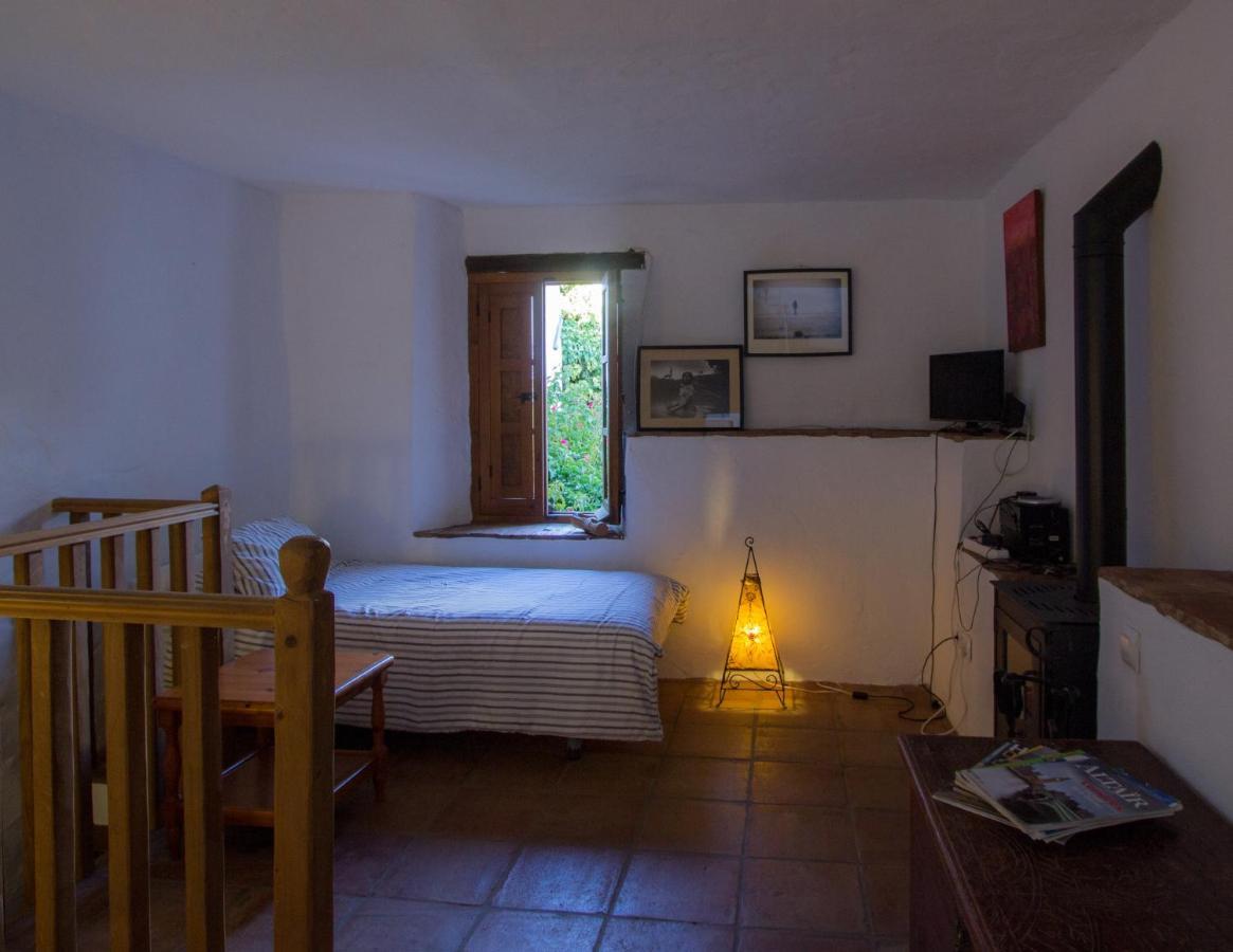 Casa En Fortaleza Medieval Castellar de la Frontera ภายนอก รูปภาพ