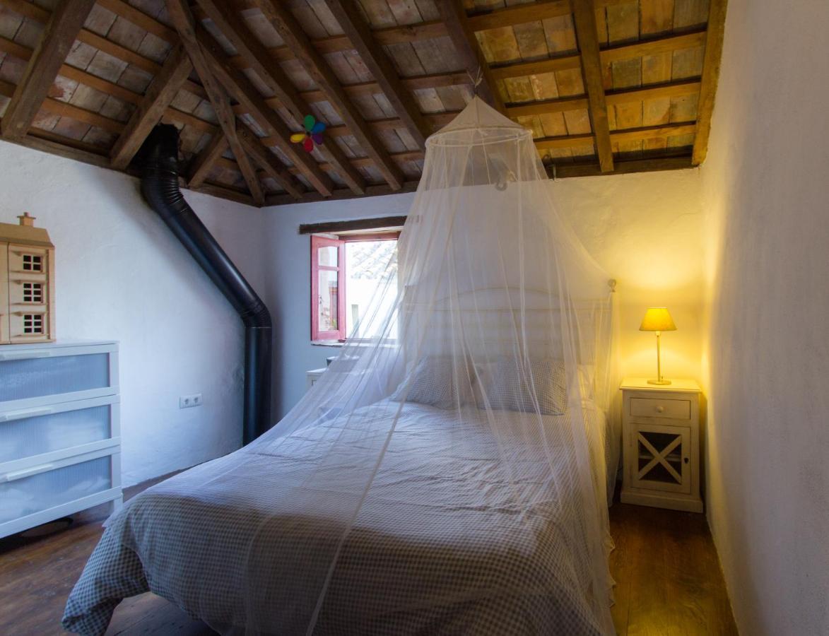 Casa En Fortaleza Medieval Castellar de la Frontera ภายนอก รูปภาพ
