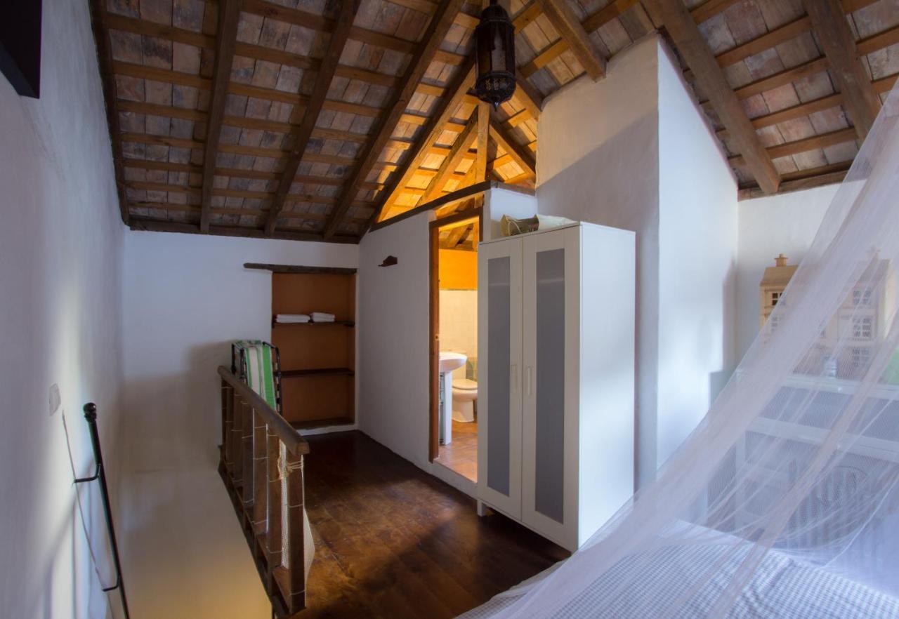 Casa En Fortaleza Medieval Castellar de la Frontera ภายนอก รูปภาพ
